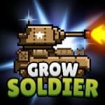 Grow Soldier Merge Soldiers v 4.2.7 Hack mod apk  (One Hit Kill)