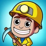 Idle Miner Tycoon Gold & Cash v 3.85.0 Hack mod apk (many superbucks)