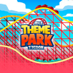 Idle Theme Park Tycoon v 2.6.8 Hack mod apk (Unlimited Money)