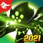 League of Stickman 2020 Ninja Arena PVP Dreamsky v 6.0.0 Hack mod apk  (Free Shopping/Skill no cooldown)