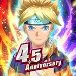 NARUTO X BORUTO NINJA VOLTAGE v 9.6.0 Hack mod apk (No Skill Cooldown)