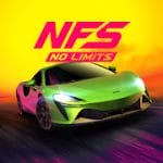 Need for Speed No Limits v 6.0.2 Hack mod apk  (Unlimited Gold, Silver)