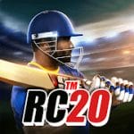 Real Cricket 20 v 5.2 Hack mod apk (Mod Money/Unlocked)