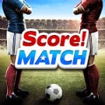 Score  Match  PvP Soccer v 2.30 Hack mod apk