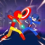 Super Stickman Heroes Fight v 3.3 Hack mod apk (Free Shopping)