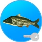 True Fishing key Fishing simulator v  1.15.1.723 Hack mod apk  (Unlimited Money/Unlocked)