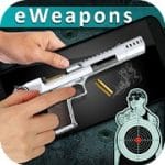 eWeapons Gun Weapon Simulator v 1.7.2 Hack mod apk  (You can use weapons without watching ads)
