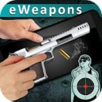 eWeapons Gun Weapon Simulator v 1.7.3 Hack mod apk (You can use weapons without watching ads)