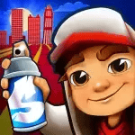 Subway Surfers v 3.8.2 Hack mod apk (Unlimited Money)