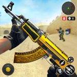 Anti Terrorist Shooting Game v 8.5 Hack mod apk (God mode/Dumb enemy)