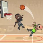 Basketball Battle v 2.3.10  Hack mod apk (Unlimited Money)