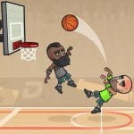 Basketball Battle v 2.3.19 Hack mod apk (Unlimited Money)