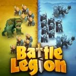 Battle Legion Mass Battler v 2.7.1 Hack mod apk (MENU/DAMAGE/DEFENCE MULTIPLE)