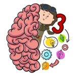 Brain Test 3 Tricky Quests v 1.68.5 Hack mod apk (Do not watch ads to get rewards)
