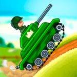 Hills of Steel v 4.5.0 Hack mod apk (Unlimited Money)