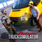 Nextgen Truck Simulator v 1.4 Hack mod apk (Mod Money/Free Shopping)