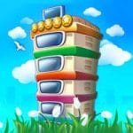Pocket Tower Hotel Builder v 3.43.2 Hack mod apk (Unlimited Money)