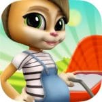 Pregnant Talking Cat Emma v 2.9.8 Hack mod apk (Unlimited Money)