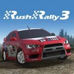 Rush Rally 3 v 1.132 Hack mod apk (Unlimited Money)