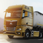 Truckers of Europe 3 v 0.34.7 Hack mod apk (Unlimited Money)