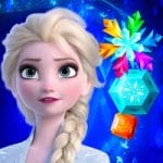 Disney Frozen Adventures v 30.1.0 Hack mod apk (many lives)