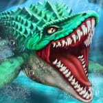 Jurassic Dino Water World v 13.64 Hack mod apk (Unlimited Money)