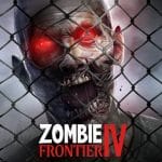 Zombie Frontier 4 Shooting 3D v 1.4.1 Hack mod apk (God Mode)