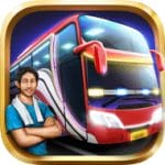 Bus Simulator Indonesia v 3.7 Hack mod apk (Get rewards without viewing ads)