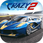 Crazy for Speed 2 v 3.7.5080 Hack mod apk (Unlimited Money)