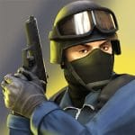 Critical Strike CS Online FPS v 11.9 Hack mod apk (Unlimited Bullet/No Reload)
