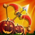 Magic Archer Monster islands v 0.295 Hack mod apk (Unlimited Money)