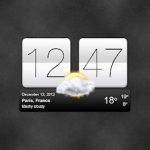 Sense V2 Flip Clock & Weather v  6.11.6 Hack mod apk (Premium)