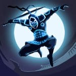 Shadow Knight Ninja Game War v 1.26.18 Hack mod apk (Immortality/Great Damage)