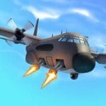 Air Support v 2.6 Hack mod apk (Lots of gold coins)