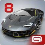 Asphalt 8 Car Racing Game v 6.4.1a  Hack mod apk (Unlimited Money)