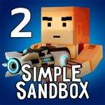 Simple Sandbox 2 v 1.6.0 Hack mod apk (equipment/goods)