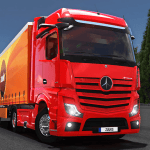 Truck Simulator Ultimate v 1.2.3 Hack mod apk (unlimited money)