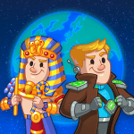 AdVenture Ages Idle Clicker v 1.19.0 Hack mod apk (Free Shopping)