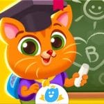 Bubbu School My Virtual Pets v 1.19 Hack mod apk (Much money/Unlocked/No ads)