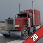 Hard Truck Driver Simulator 3D v  3.5.0 Hack mod apk (Mod Money/Unlocked)