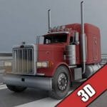 Hard Truck Driver Simulator 3D v  3.5.0 Hack mod apk (Mod Money/Unlocked)