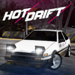 Hot Drift v 2.0 Hack mod apk (Unlimited Money)