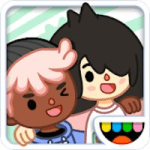 Toca Life Neighborhood v 1.3 Hack mod apk (full version)