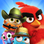 Angry Birds Match 3 v 6.9.0 Hack mod apk (lives/boosters)