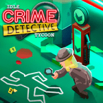 Idle Crime Detective Tycoon v 0.9.1 Hack mod apk (Unlimited Money)