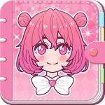 Lily Diary Dress Up Game v 1.6.0 Hack mod apk (Free Shopping)