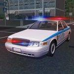 Police Patrol Simulator v 1.3 b155 Hack mod apk (Unlimited money)
