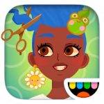 Toca Hair Salon 4 v 2.2.2-play Hack mod apk (Unlocked)