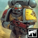 Warhammer 40,000 Space Wolf v 1.4.48 Hack mod apk (God Mode)