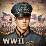 World Conqueror 3 WW2 Strategy v 1.5.0 Hack mod apk (many medals)